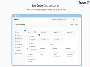 Traqo - Supply Chain Management